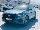 Audi Q8 2019