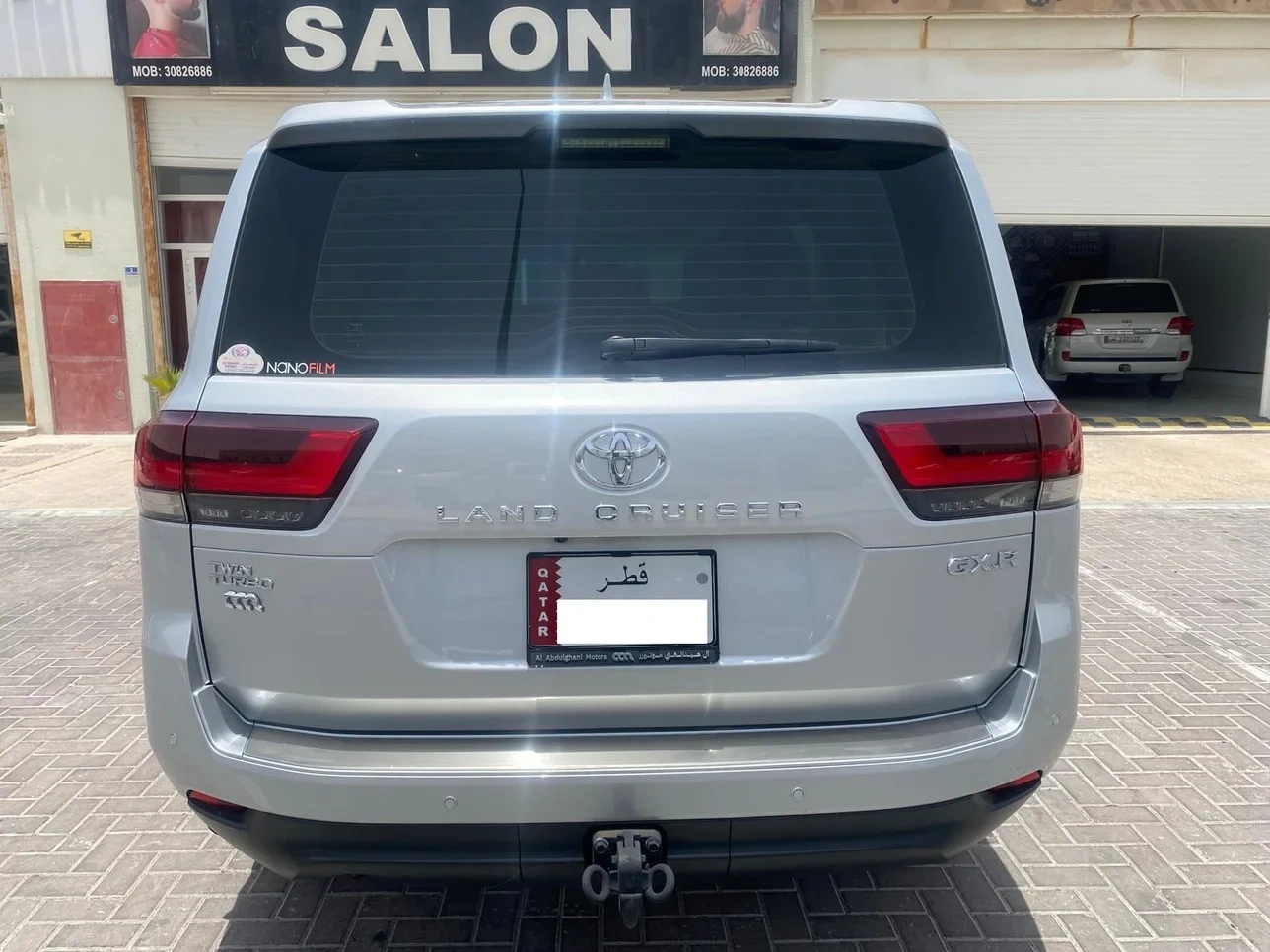 Toyota Land Cruiser GXR 2024 — photo 5 for sale in Qatar