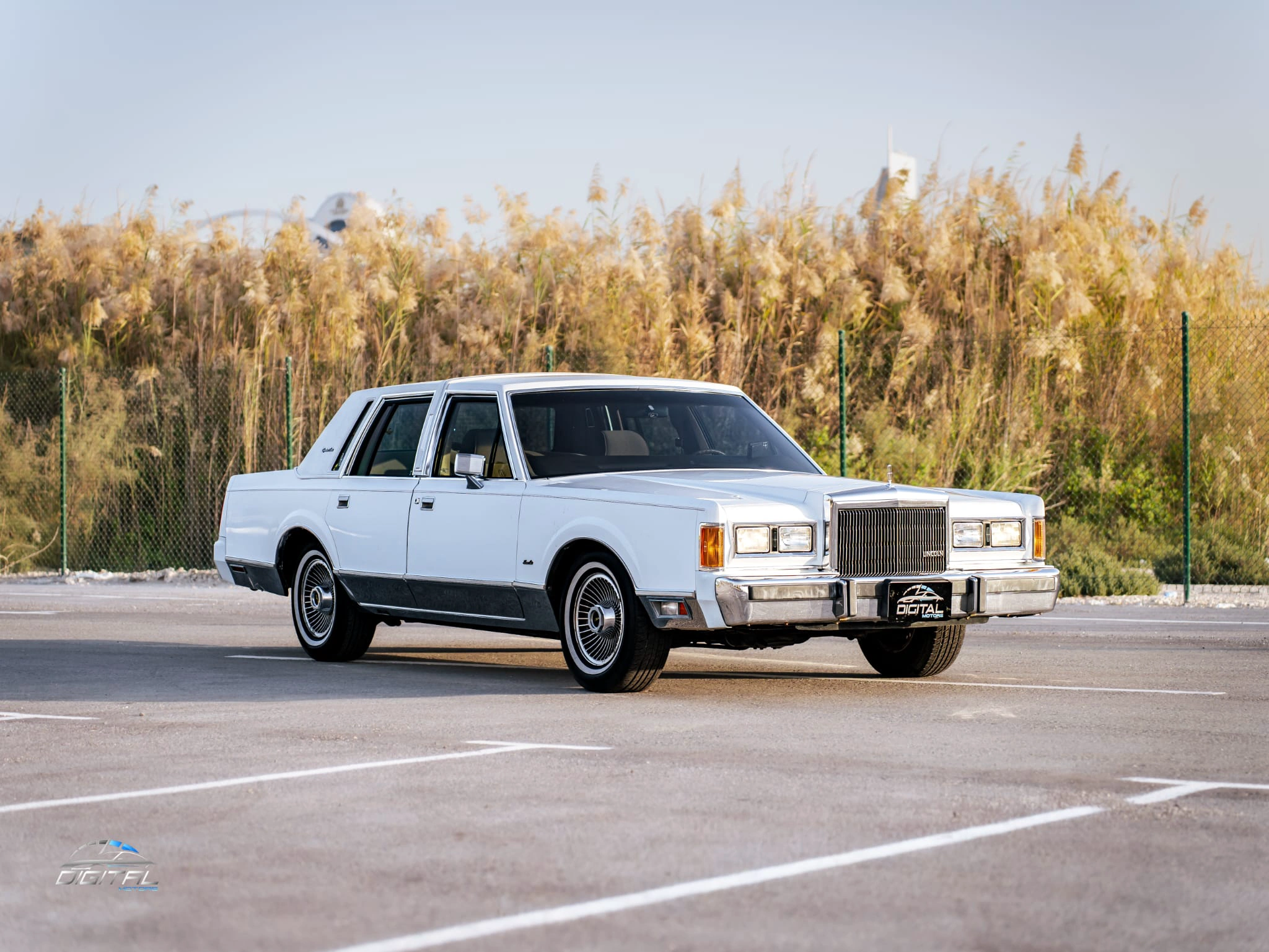 Lincoln Town Car 1989