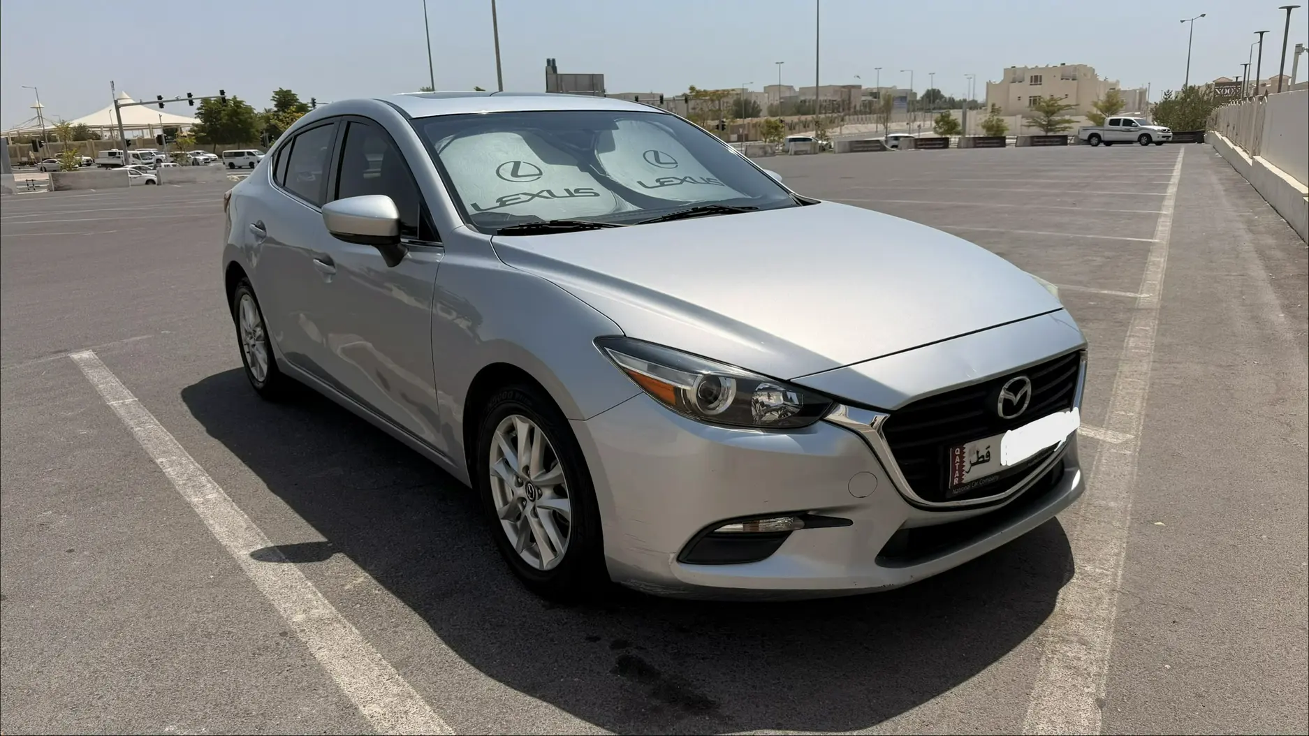 Mazda 3 2019