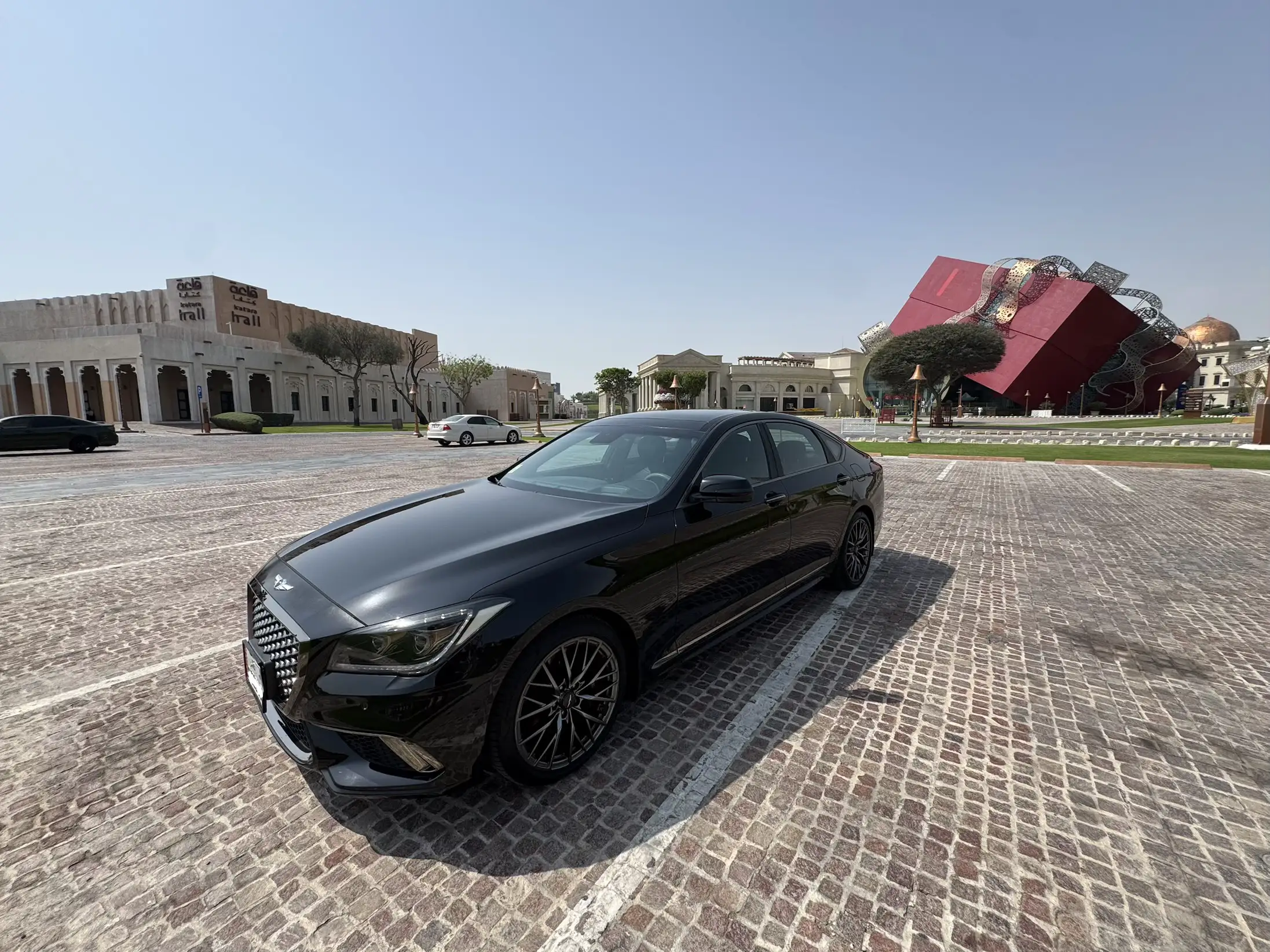 Genesis G80 SPORT 2019