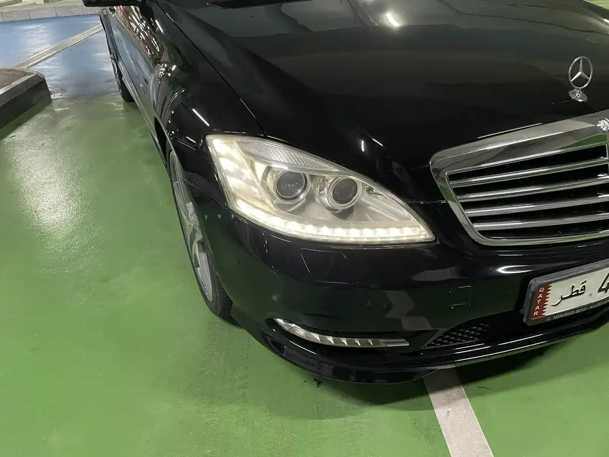 Mercedes S350 Saloon 2011