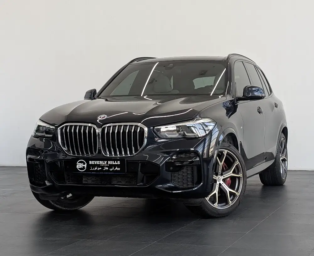 BMW X5 2023