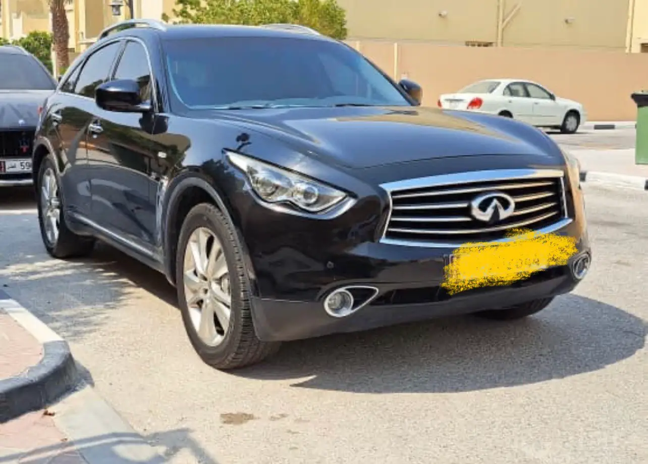 Infinity QX70 QX70 2014