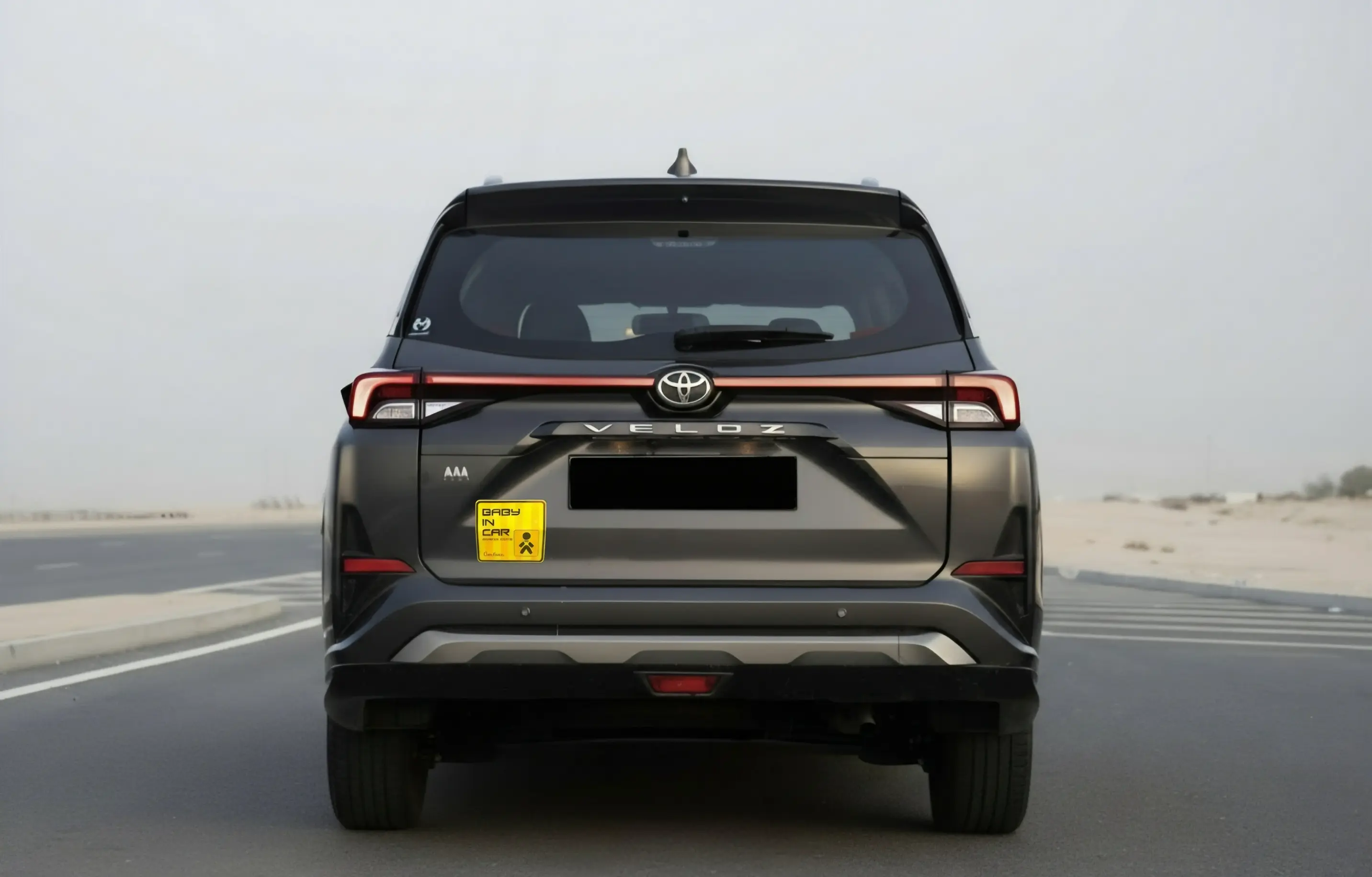 Toyota Veloz V 2024