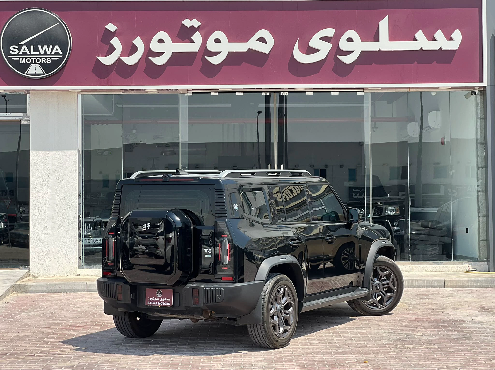 JETOUR T2 2025