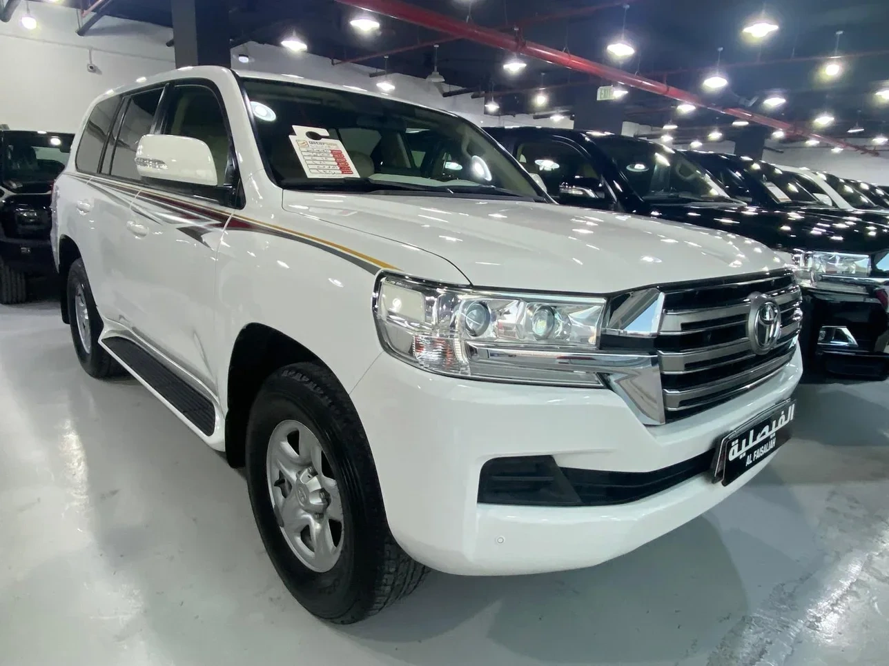 Toyota Land Cruiser GXR 2018 — photo 2 for sale in Qatar