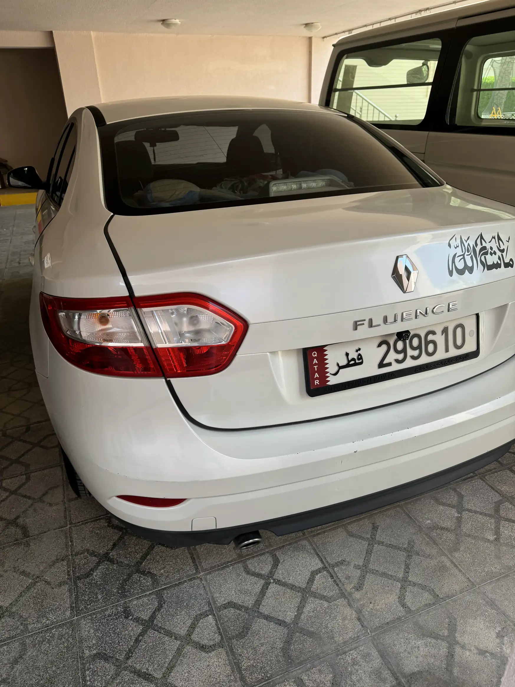 Renault Fluence 2016