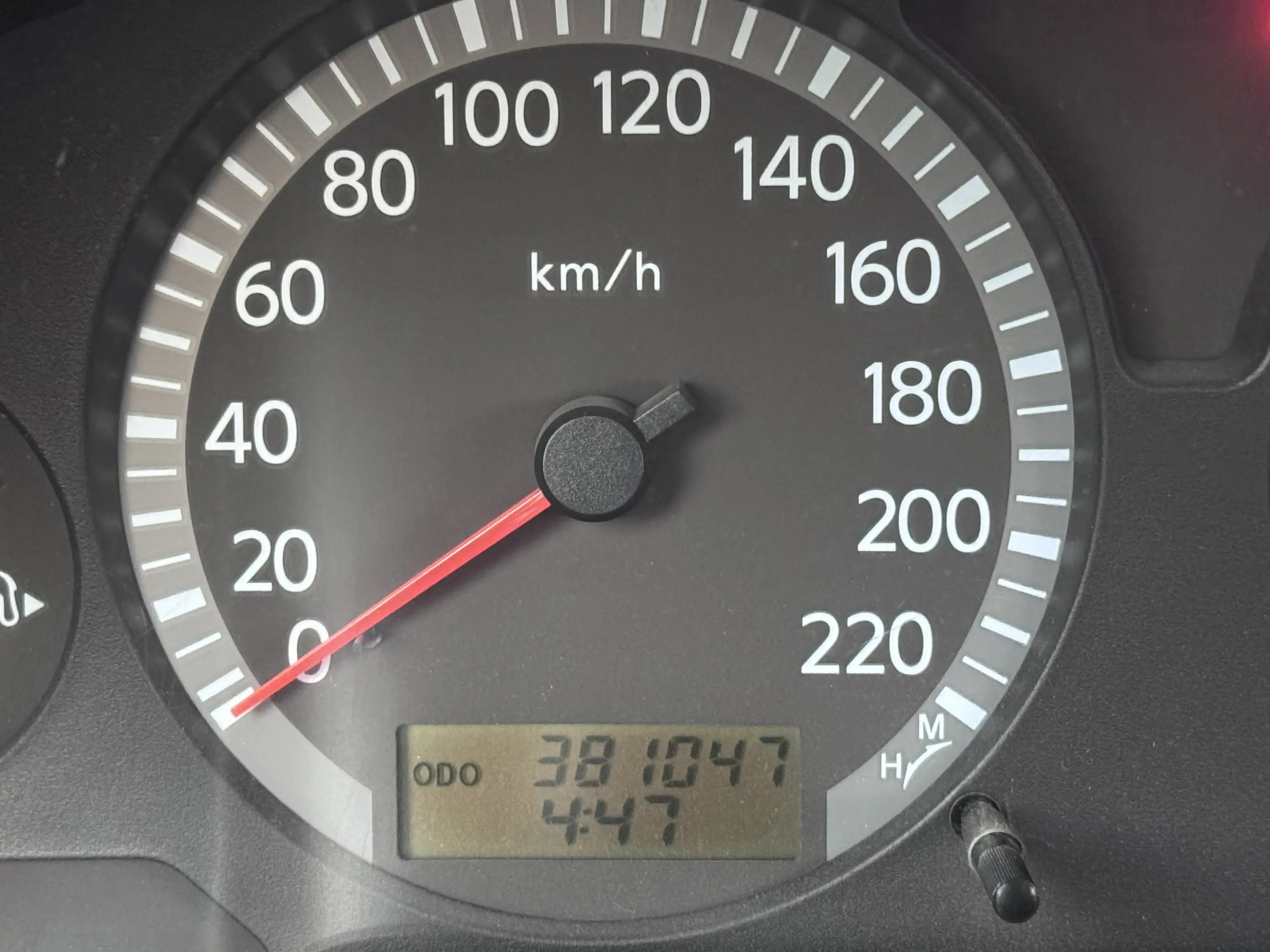 Nissan Patrol 2004
