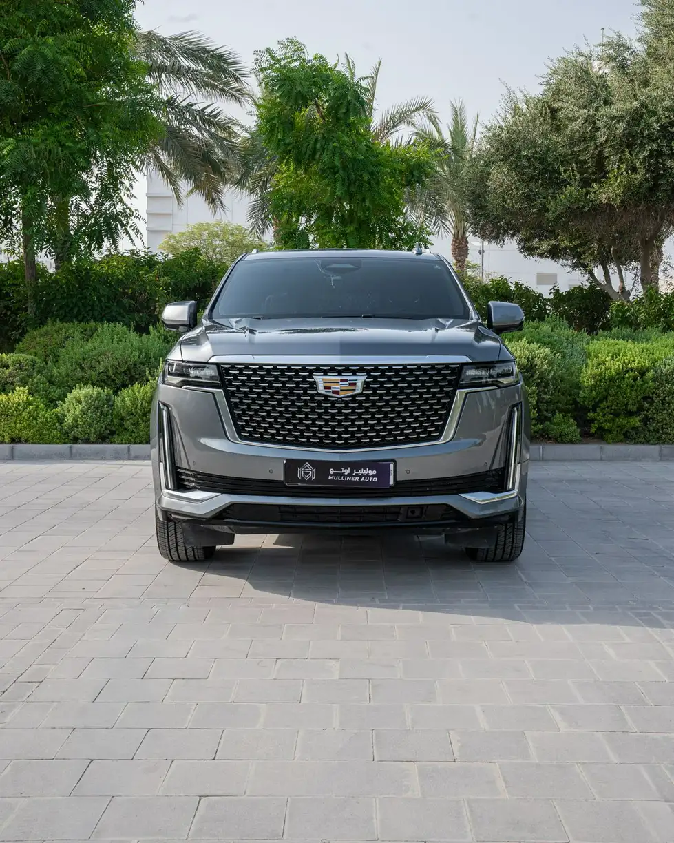 Cadillac Escalade 2022