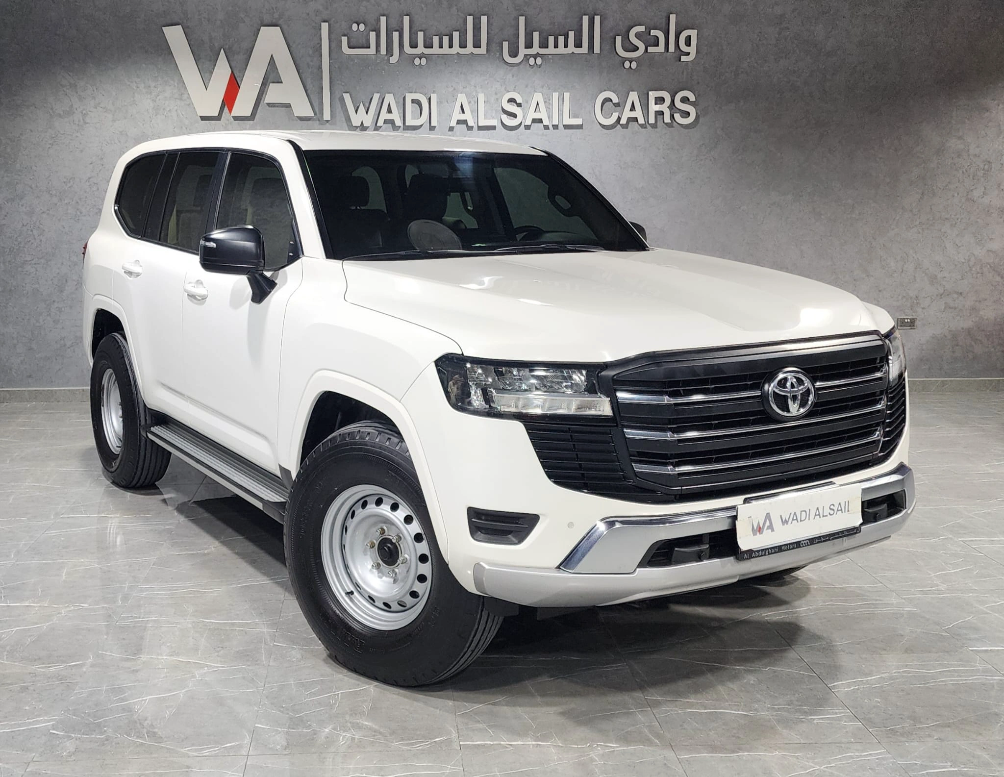 Toyota Land Cruiser GX 2022