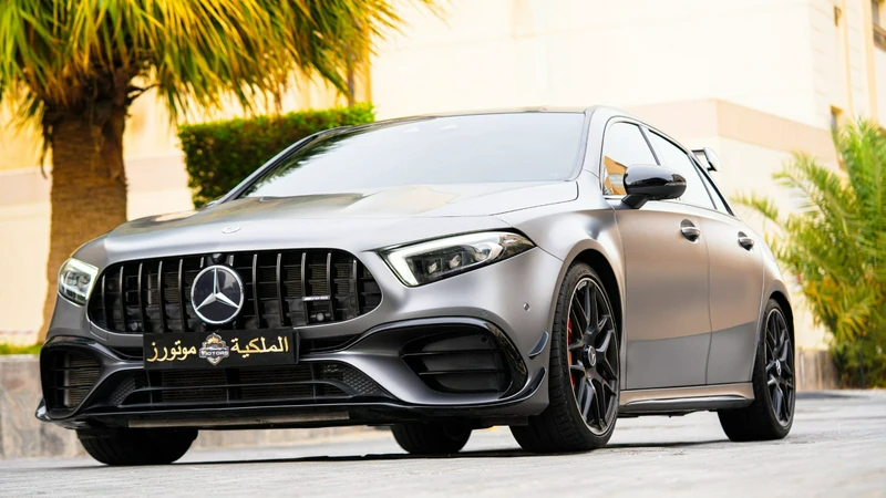 Mercedes AMG A45 S 4MATIC 2022 