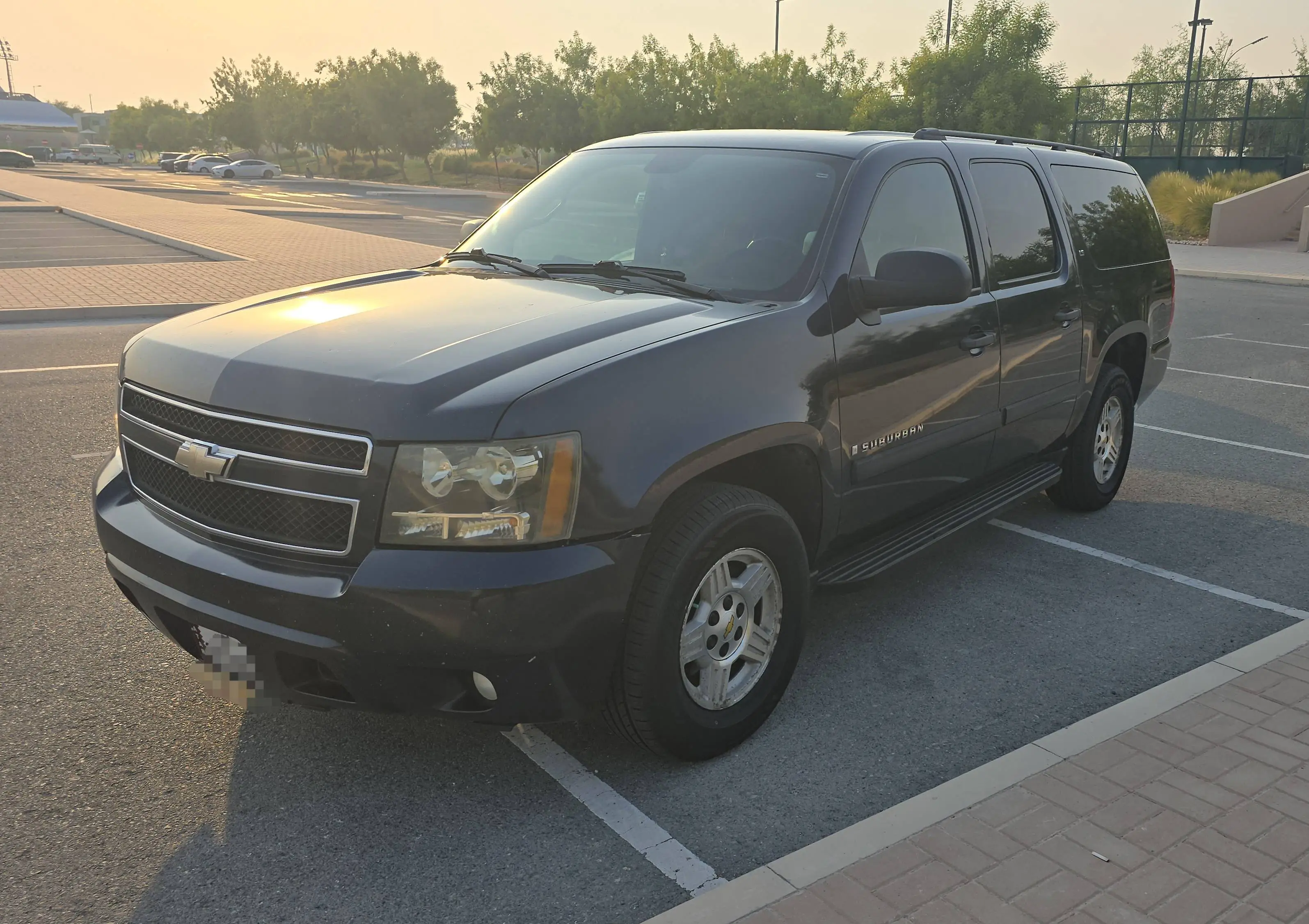 Chevrolet Suburban 2008