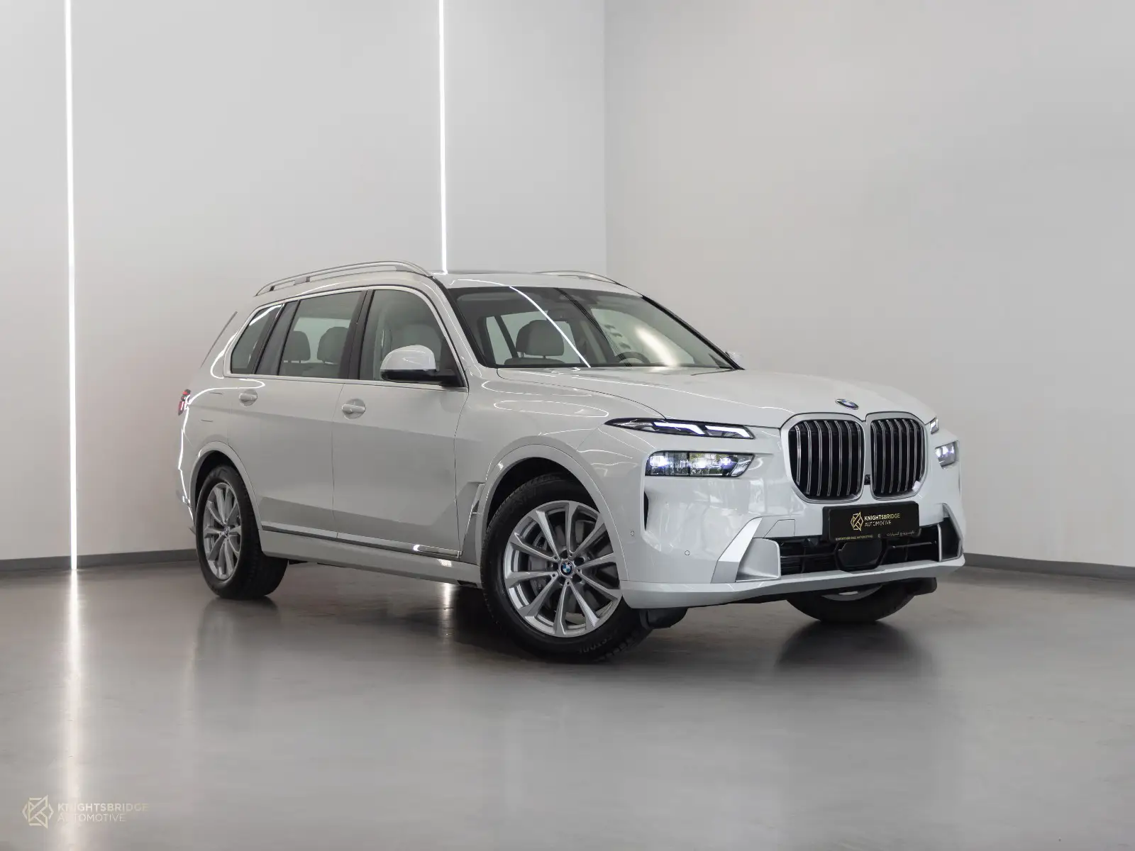 BMW X7 2025