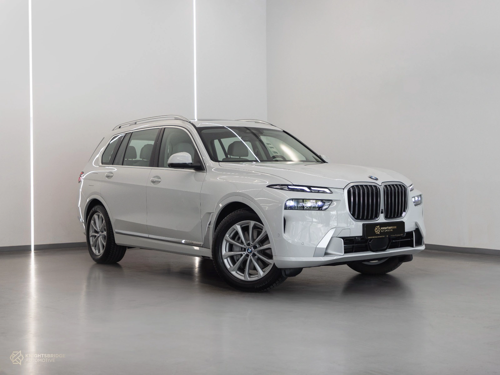 BMW X7 2025