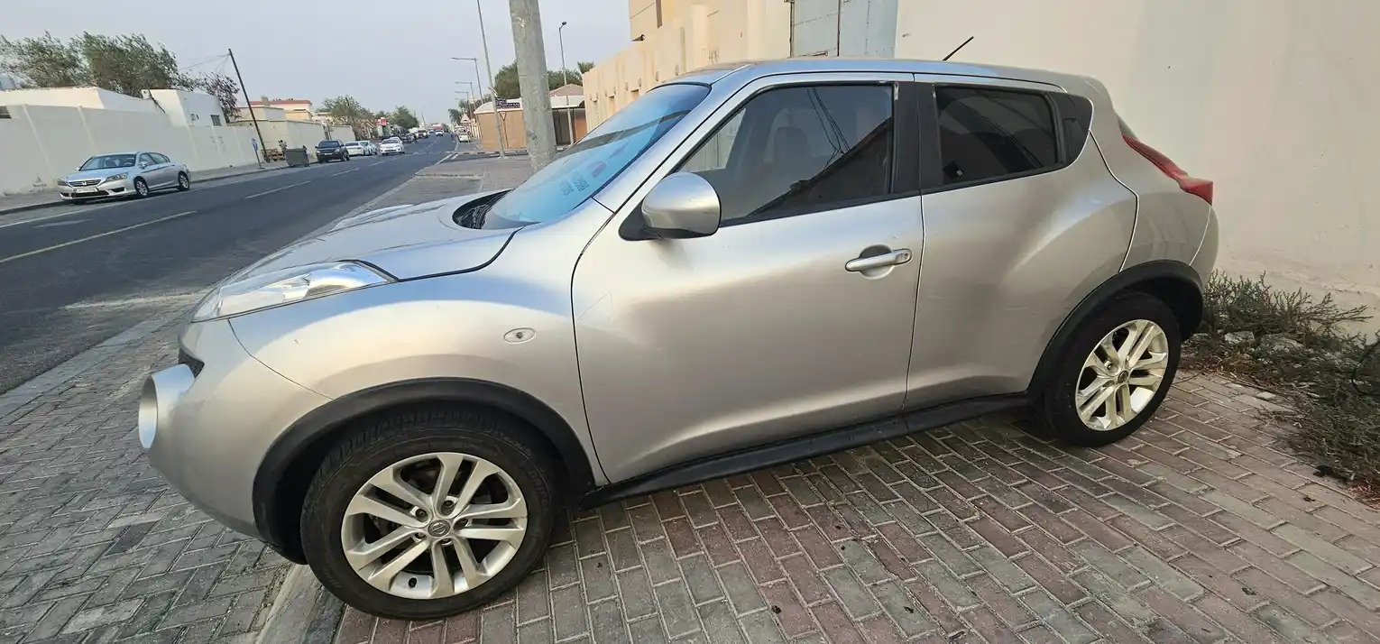 Nissan Juke 2012