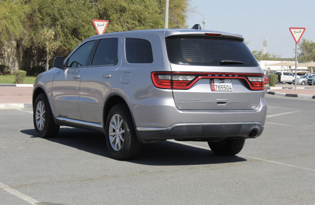 Dodge Durango 2017