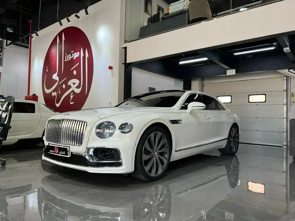 Bentley Flying Spur 2021
