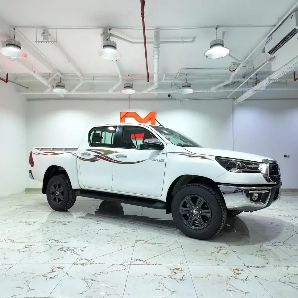 Toyota Hilux 2025