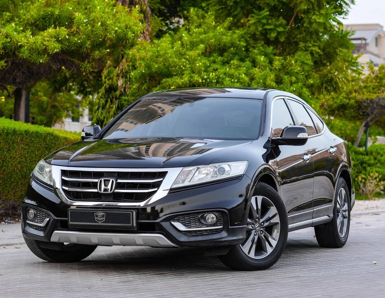 Honda CROSSTOUR 2015
