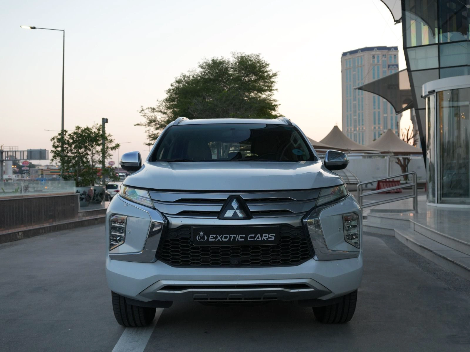 Mitsubishi Montero Sports 2020