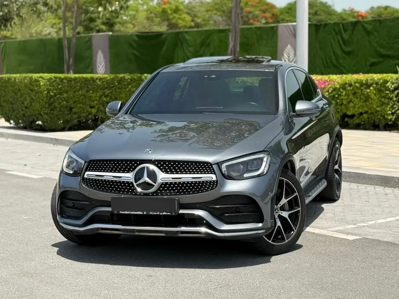 Mercedes GLC 300 2020