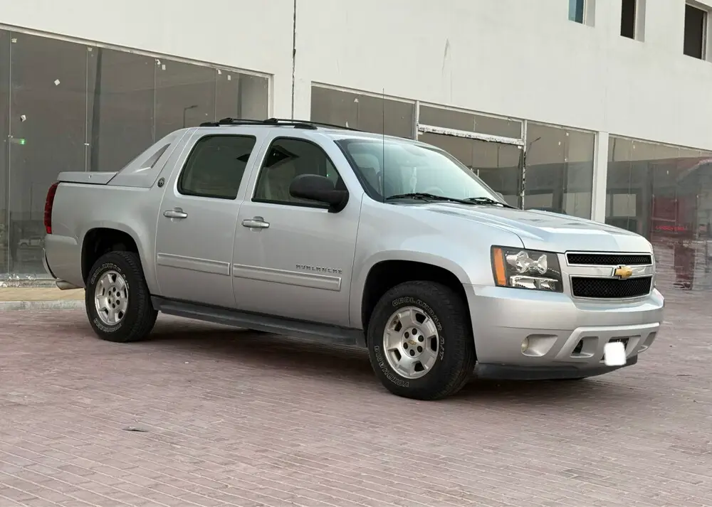 Chevrolet Avalanche 2013