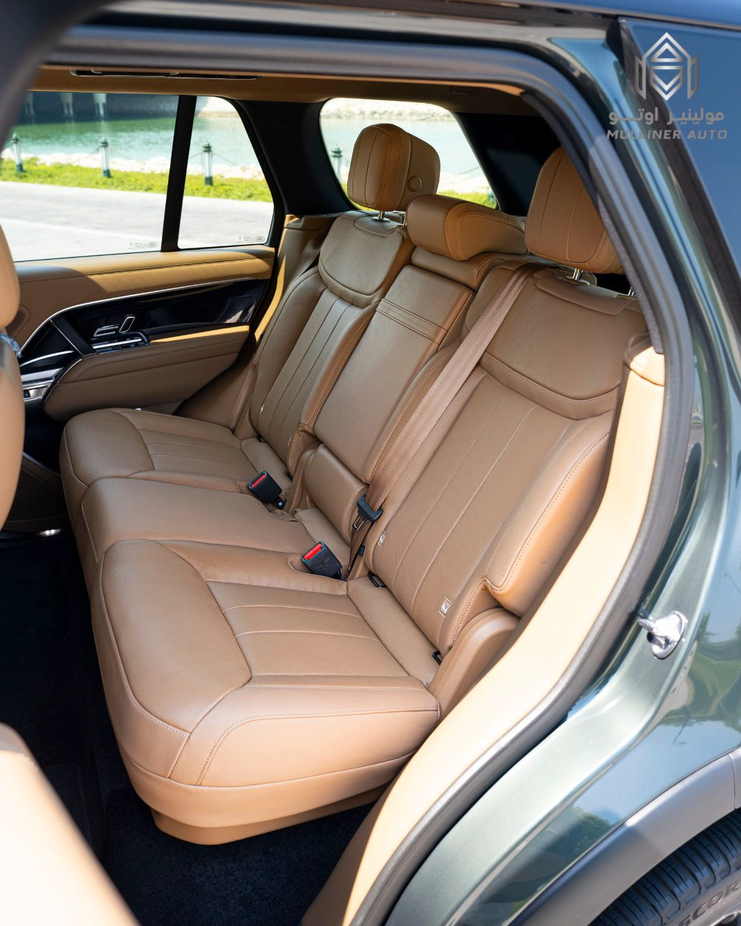 Range Rover HSE 2024