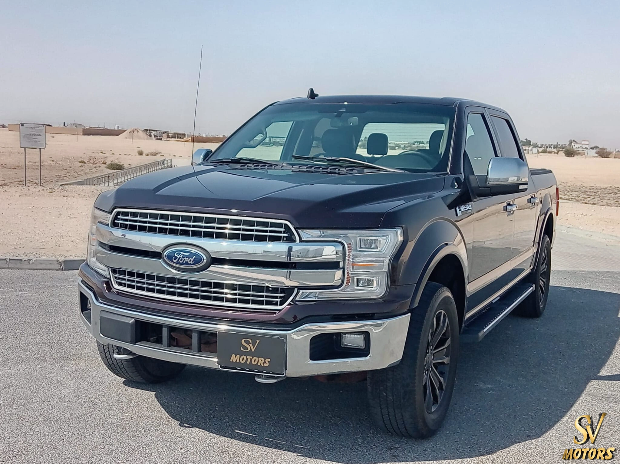 Ford F150 2020