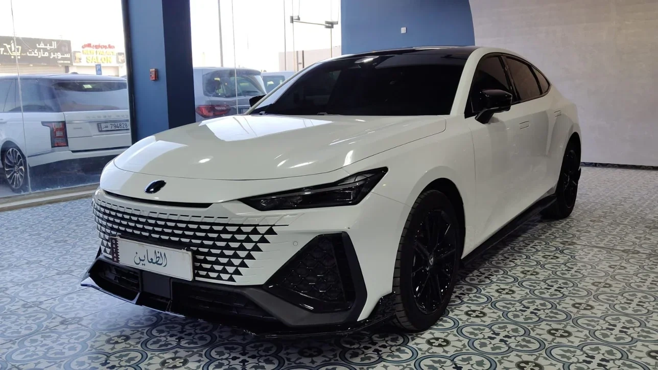 Changan UNI-S 2026