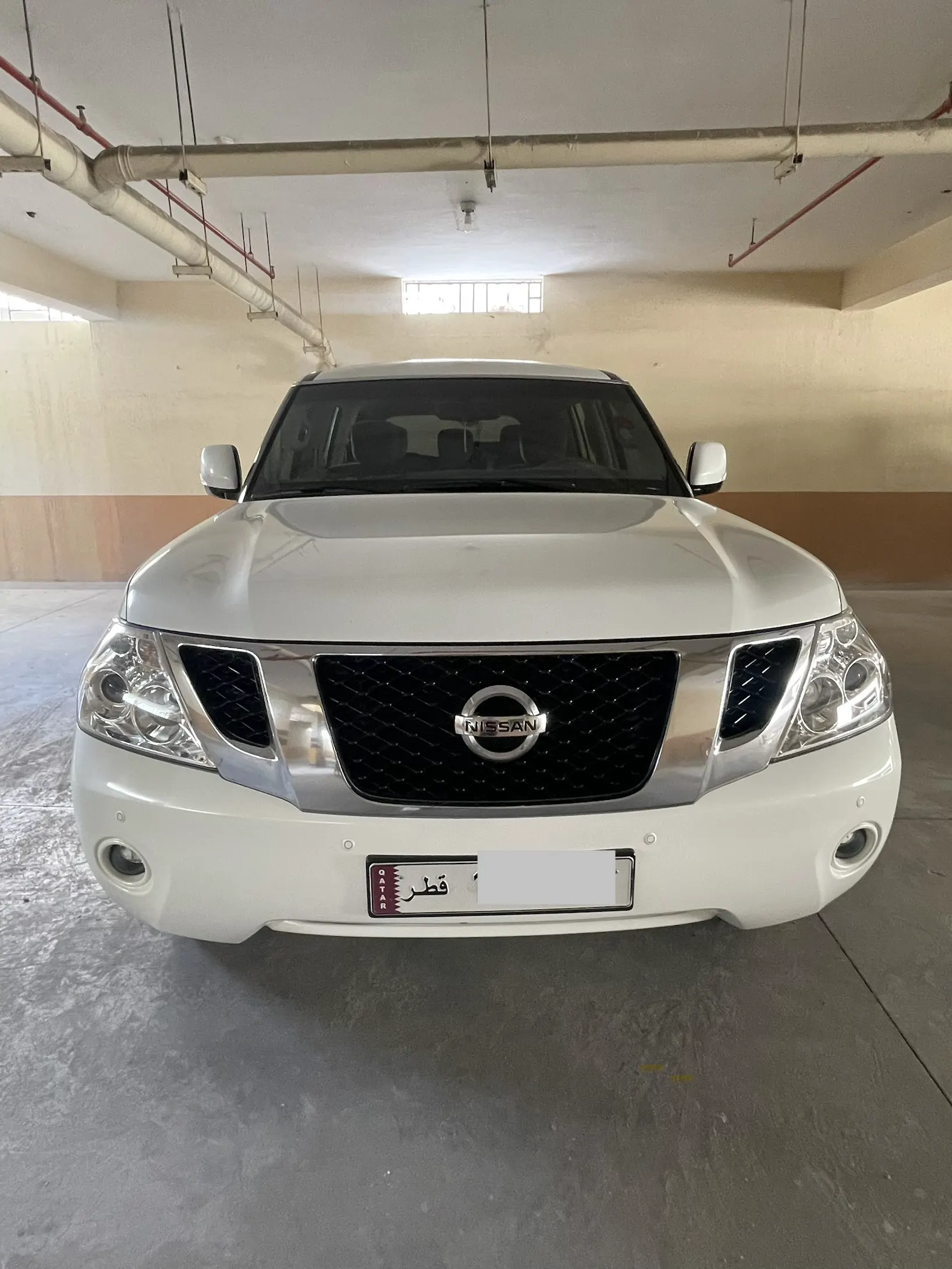 Nissan Patrol SE 2012