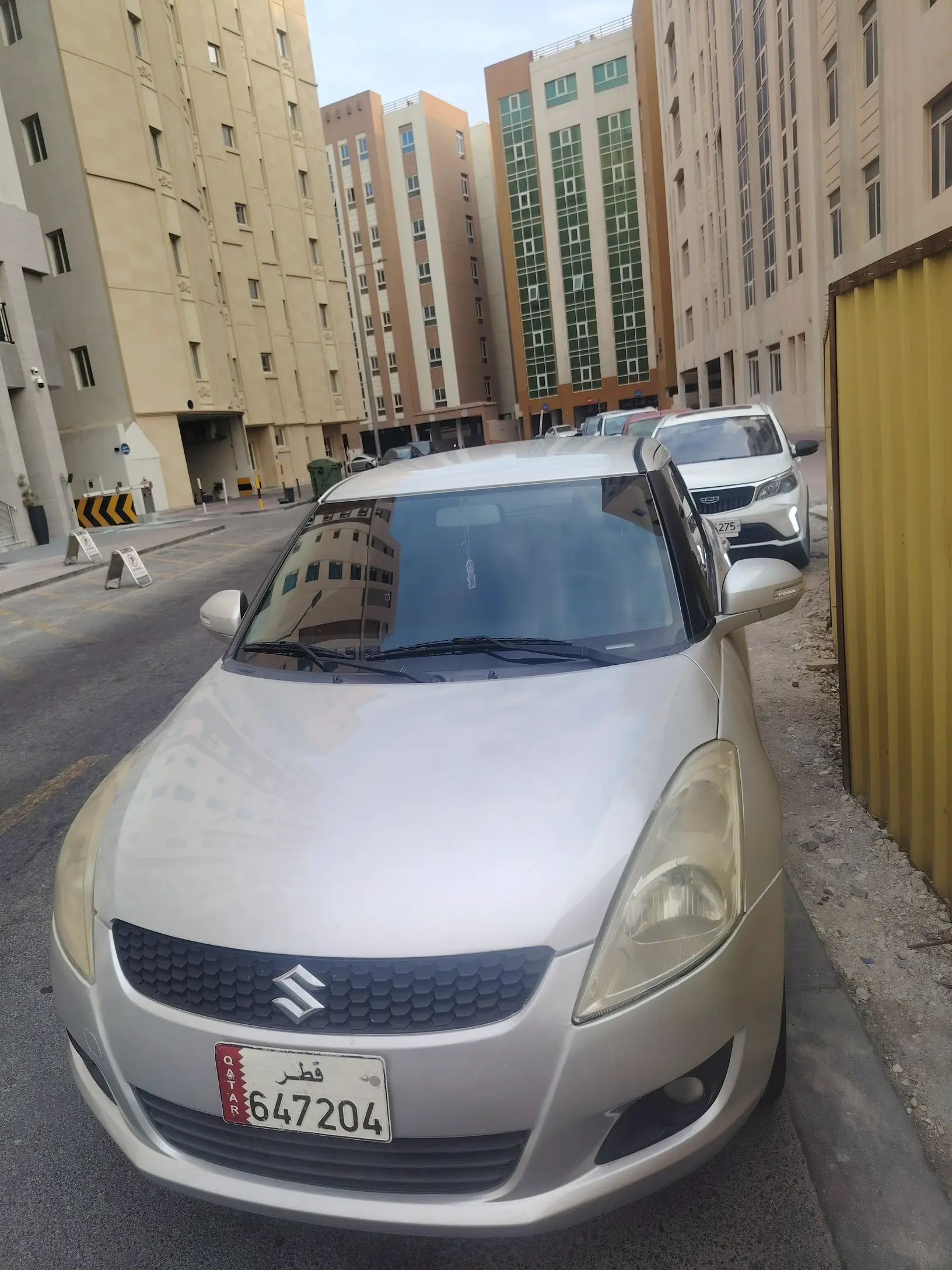 Suzuki Swift Swift 2015