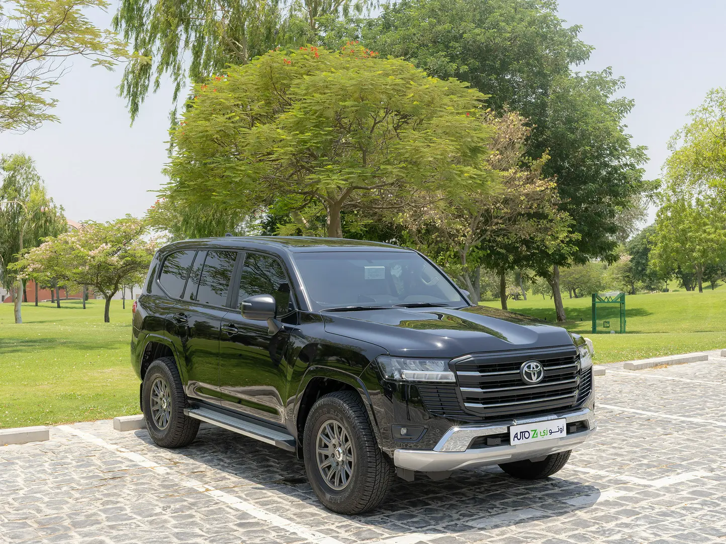 Toyota Land Cruiser GX 2026