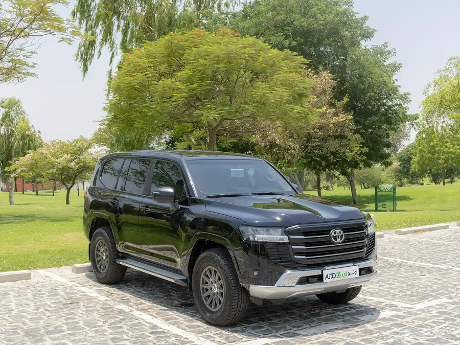 Toyota Land Cruiser GX 2026