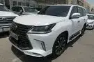 Lexus LX 2021
