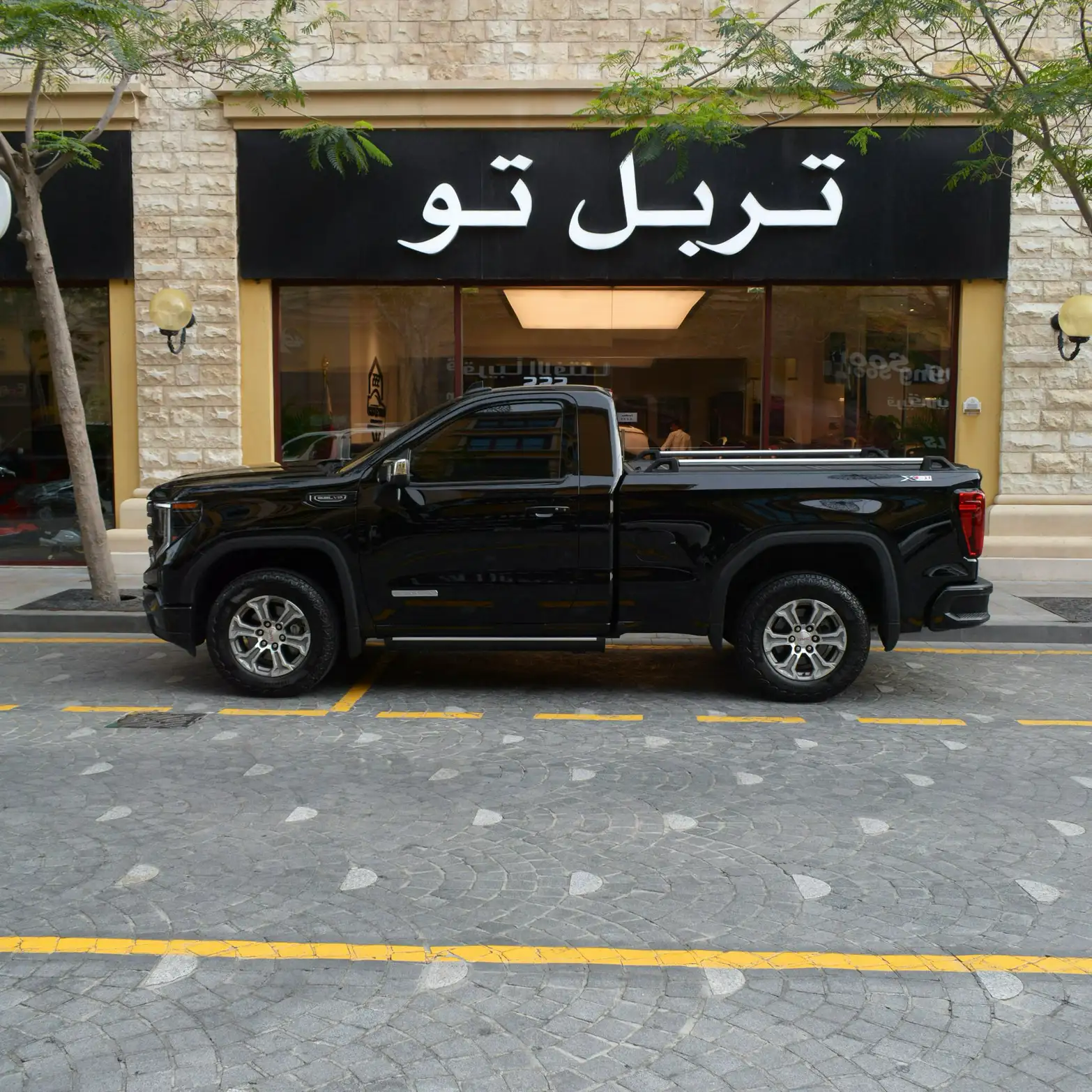 GMC Sierra 2024