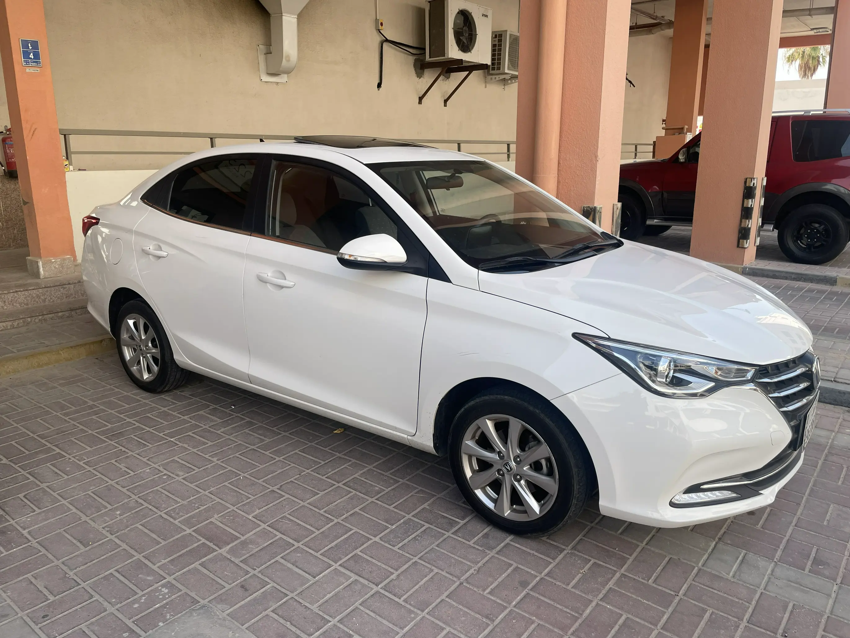 Changan ALSVIN 2025