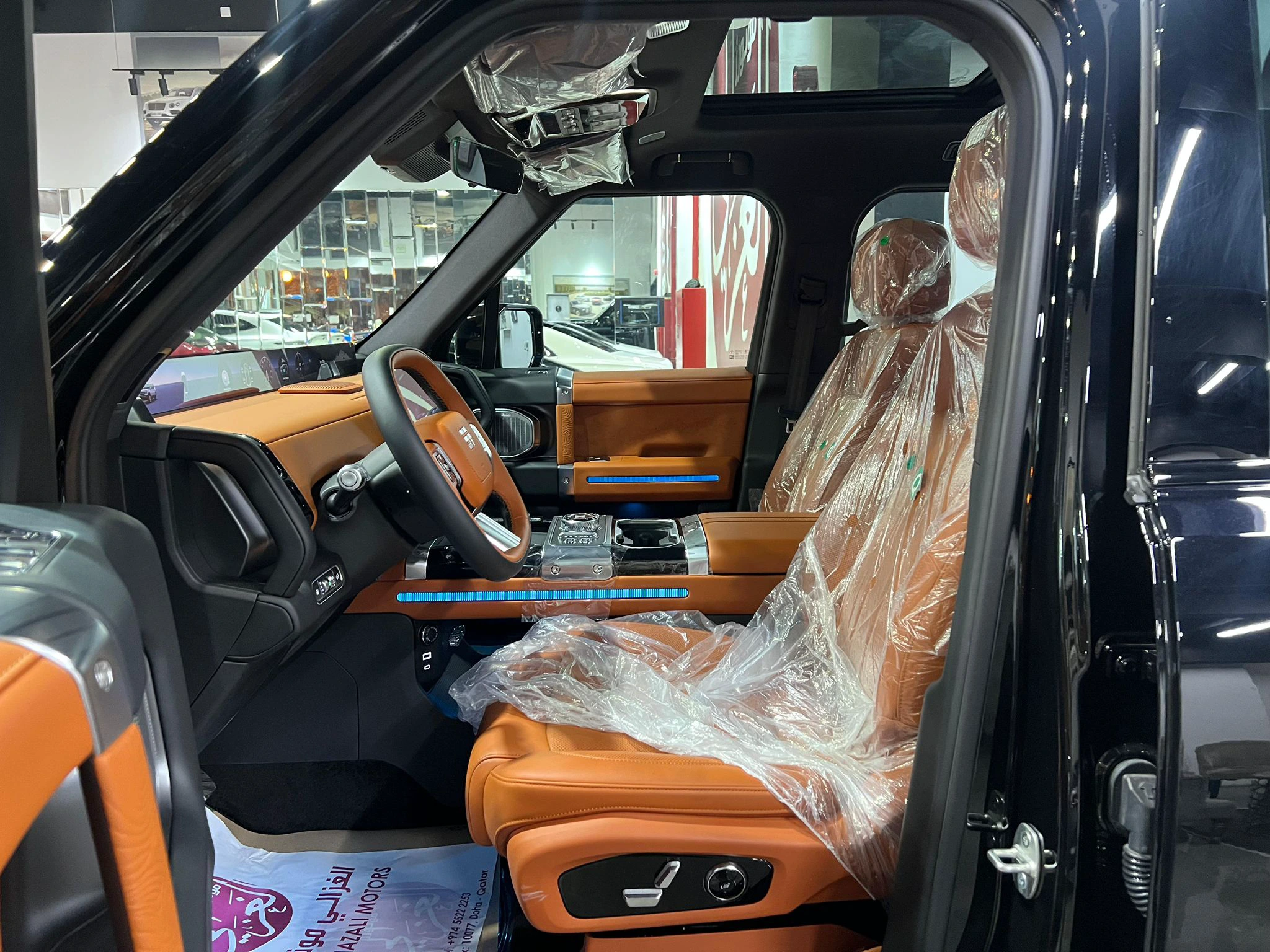 JETOUR G700 2026