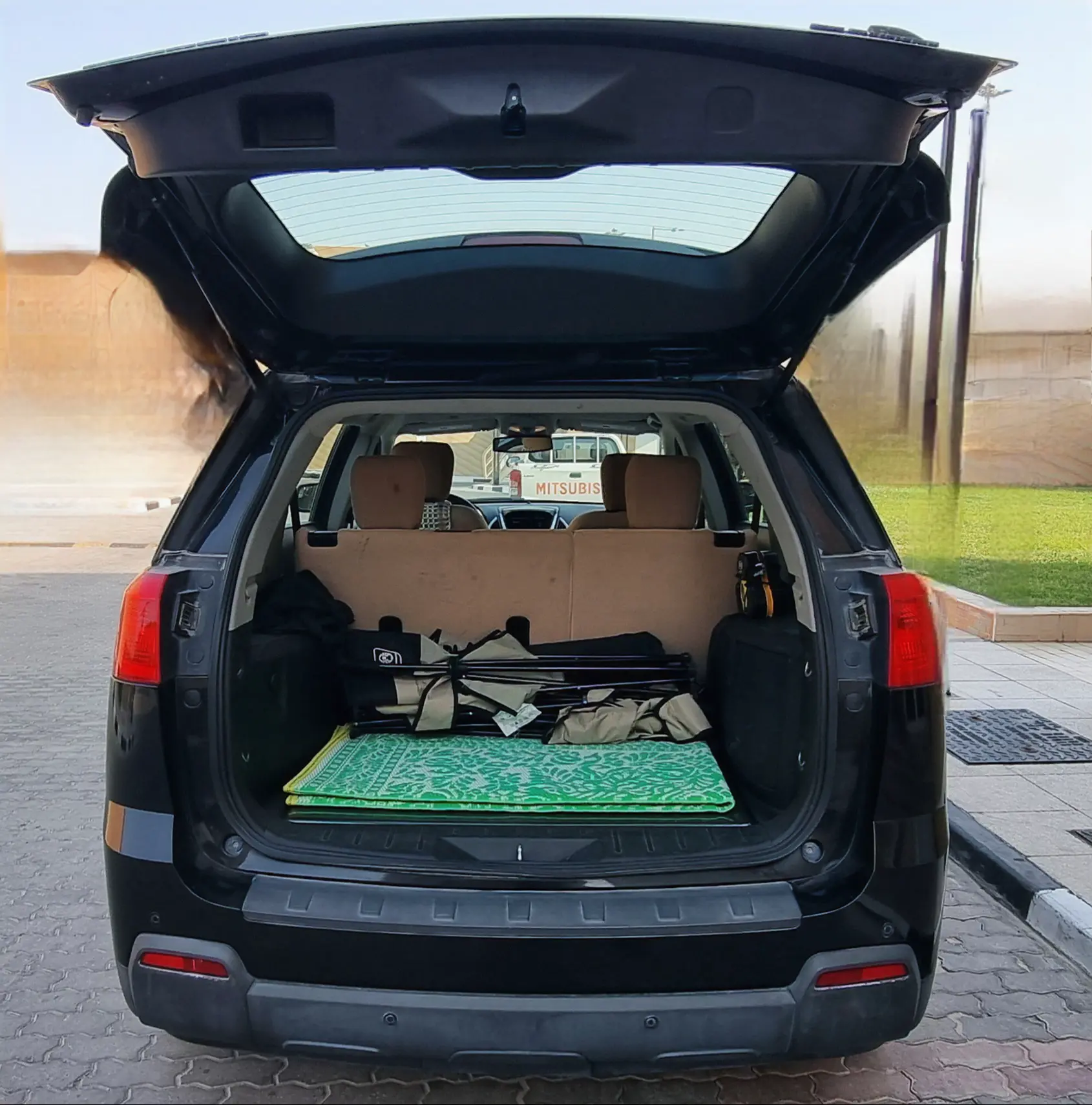 GMC Terrain SLE 2014