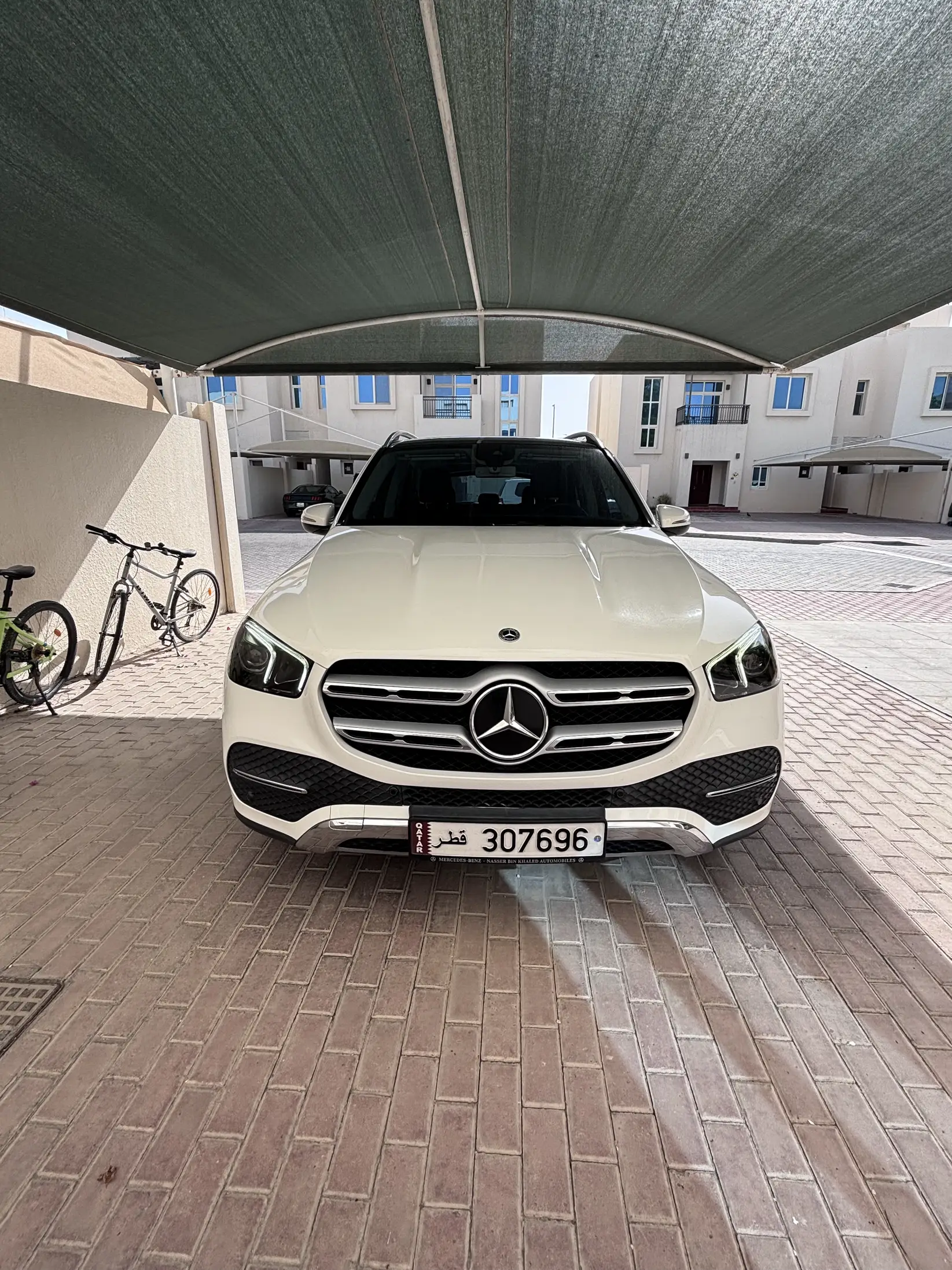 Mercedes GLE450 GLE450 2020