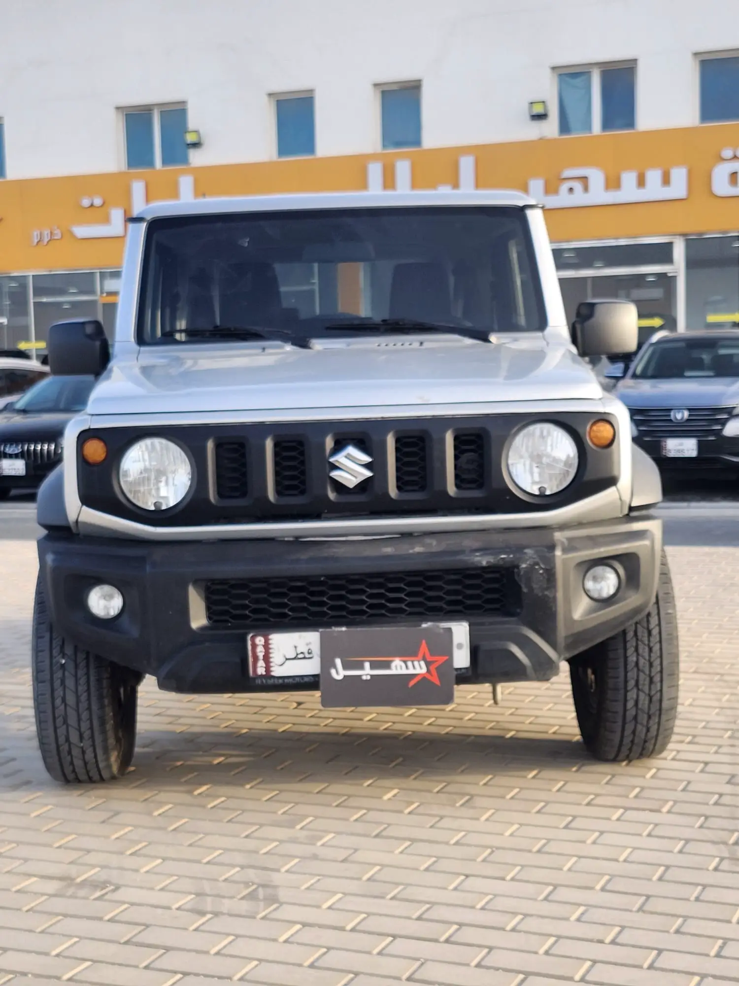Suzuki Jimny 2023