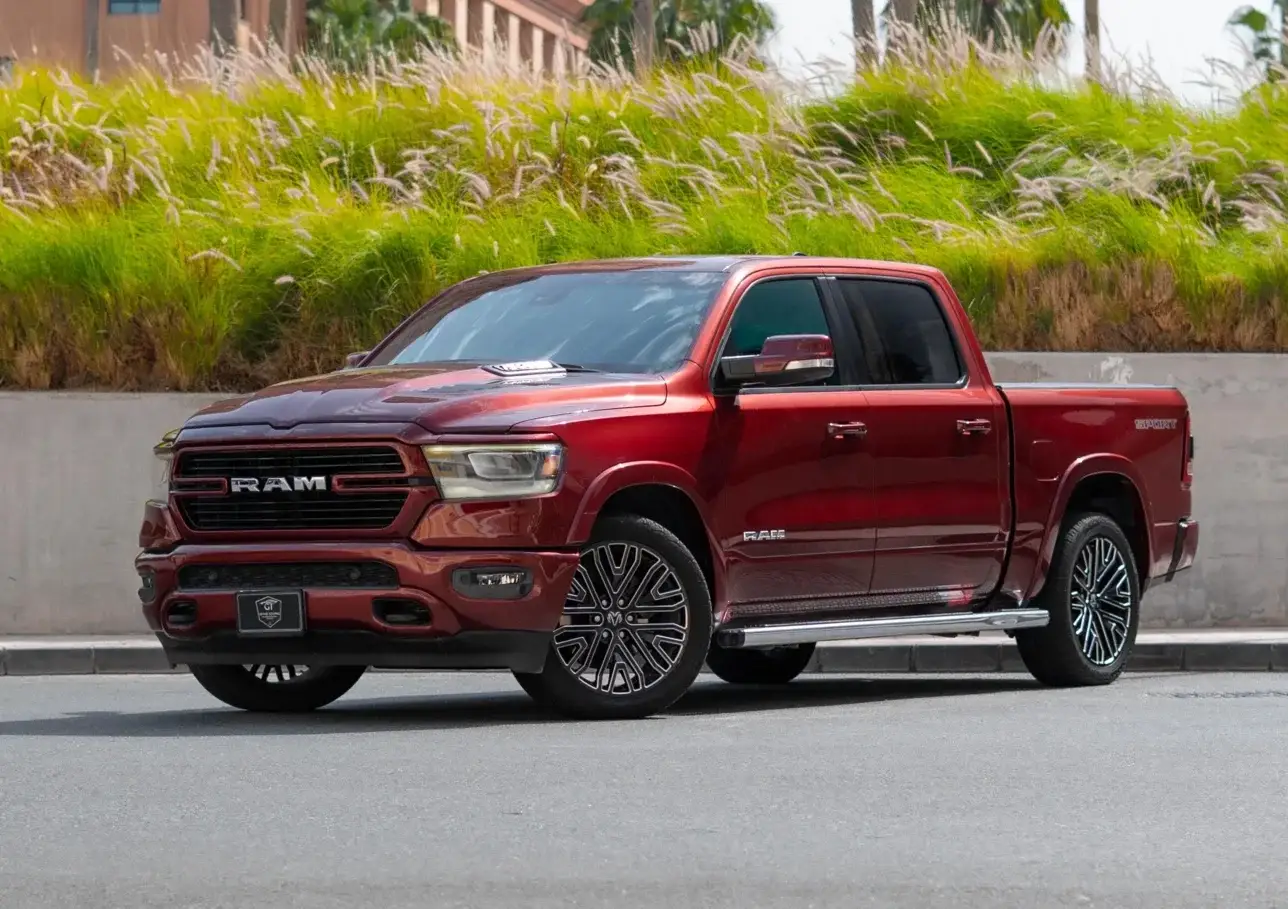 Dodge RAM 2020