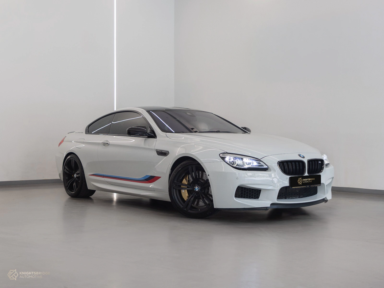 BMW M6 2016