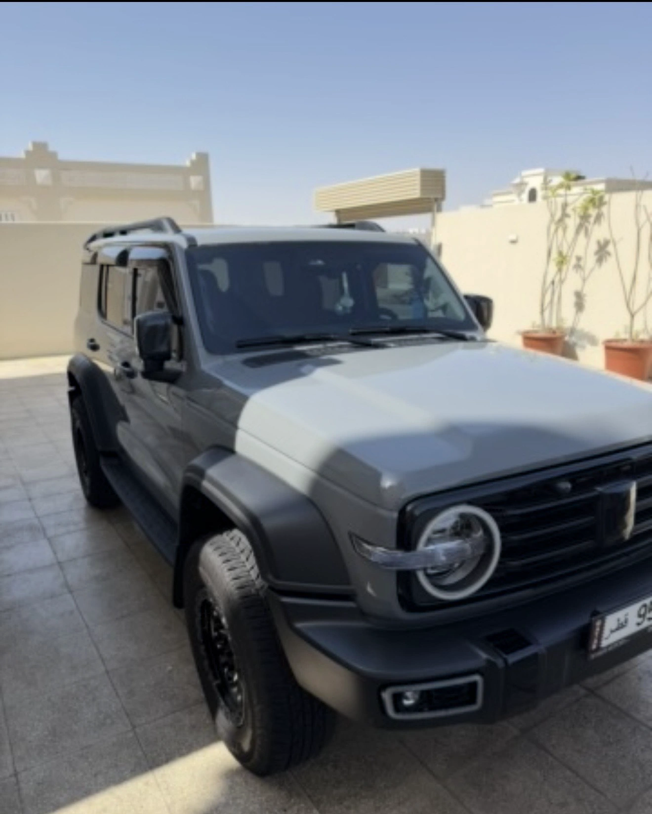 Great Wall TANK 300 2025