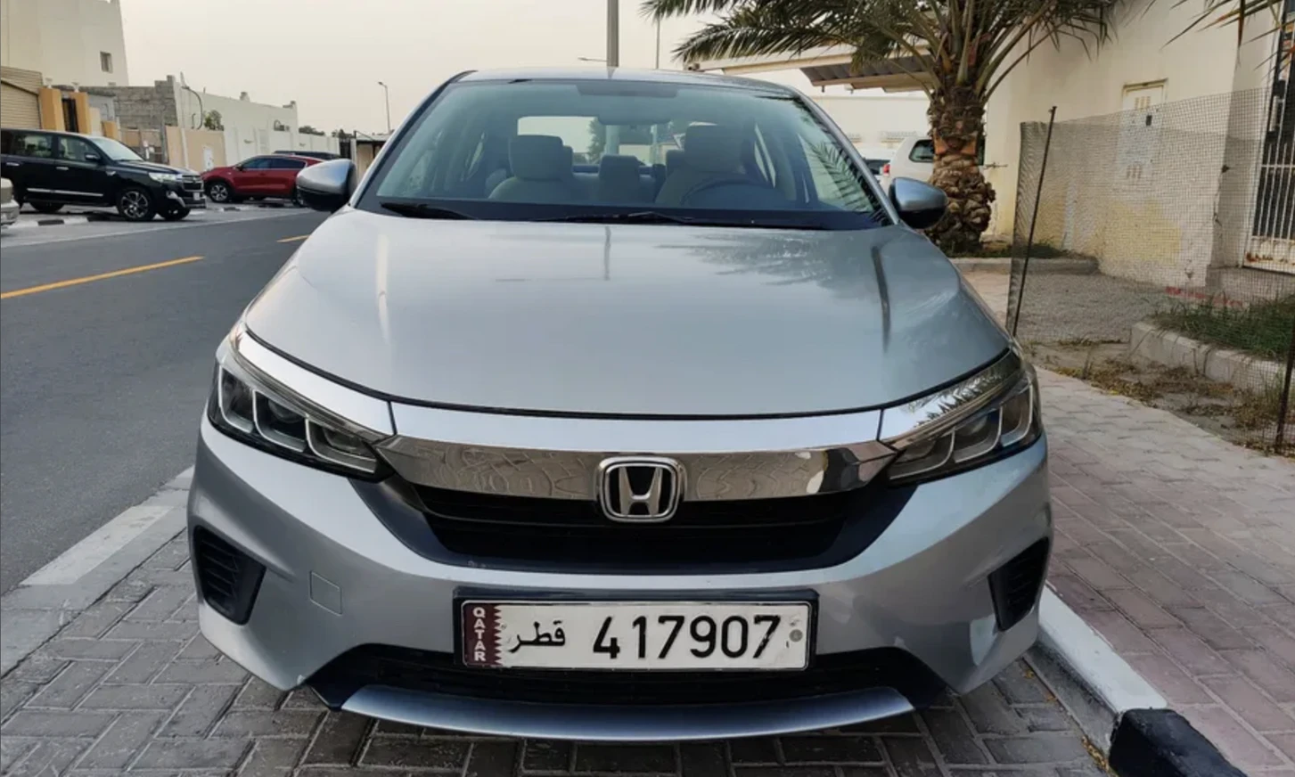 Honda City 2021