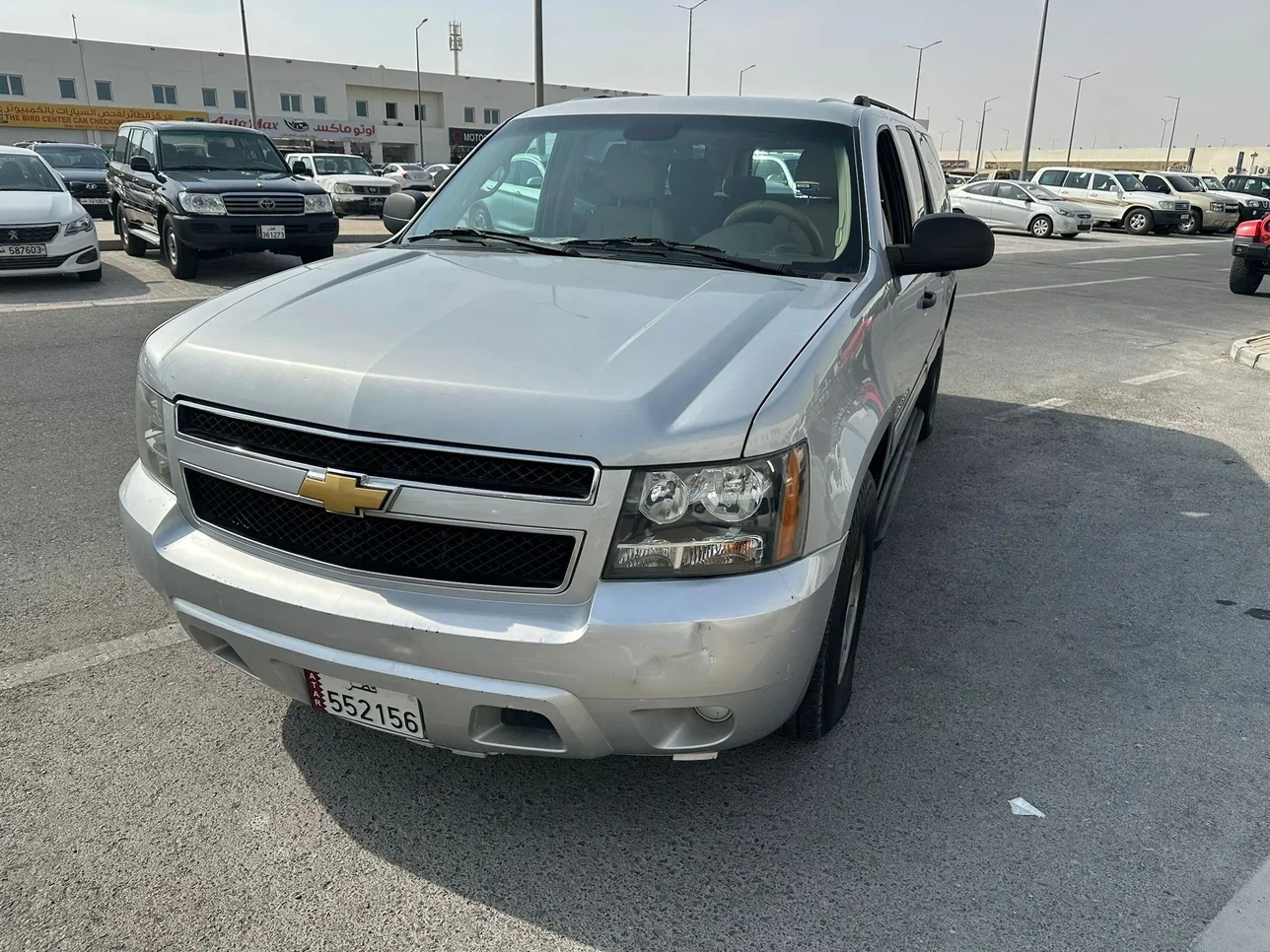 Chevrolet Suburban 2013