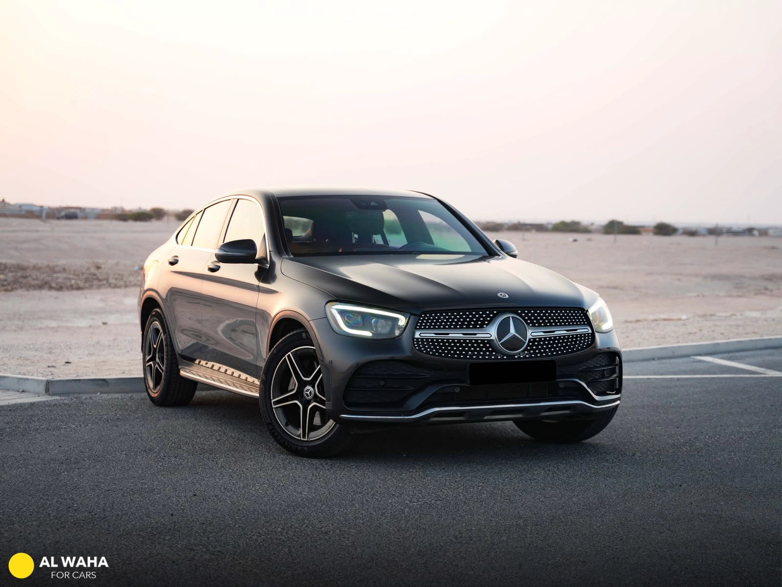 Mercedes GLC 200 2020