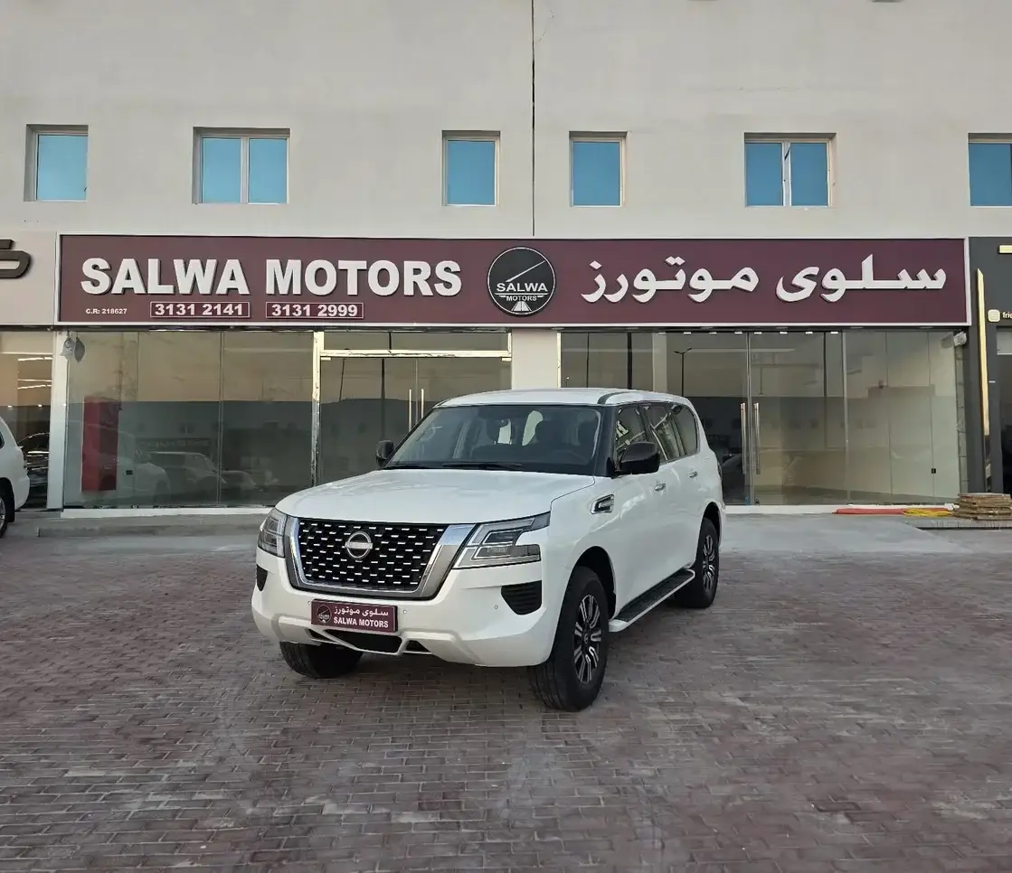 Nissan Patrol 2022