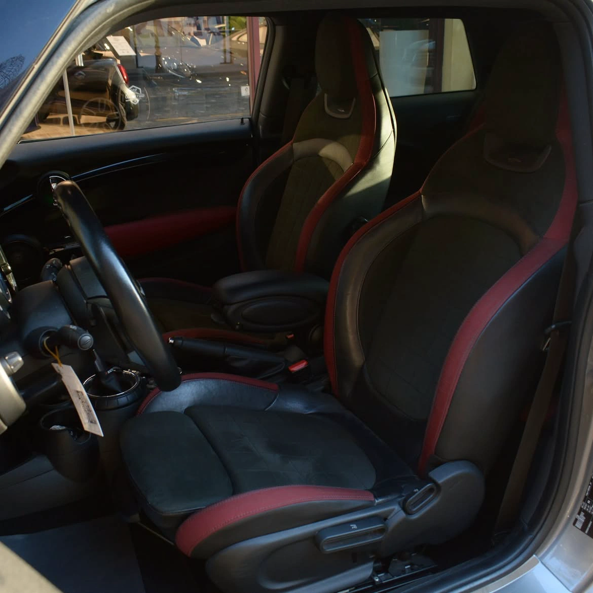 Mini Cooper JCW 2016 — photo 10 for sale in Qatar