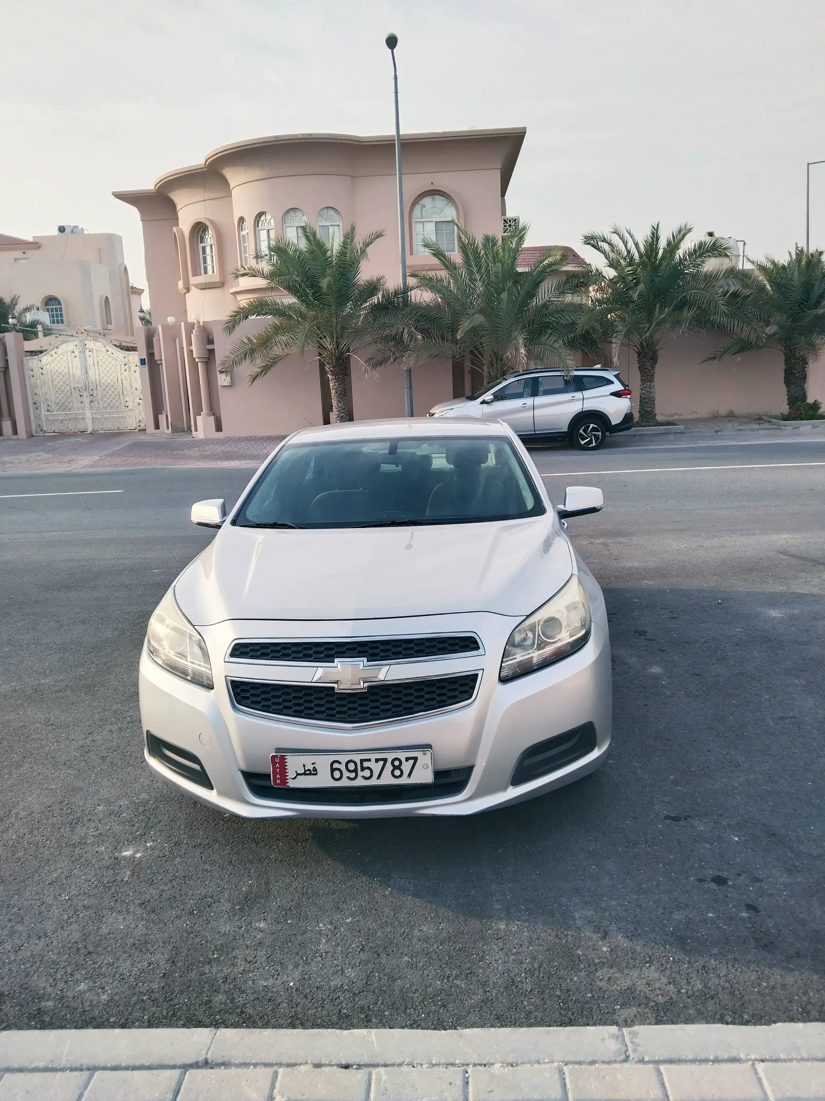 Chevrolet Malibu LS  2016